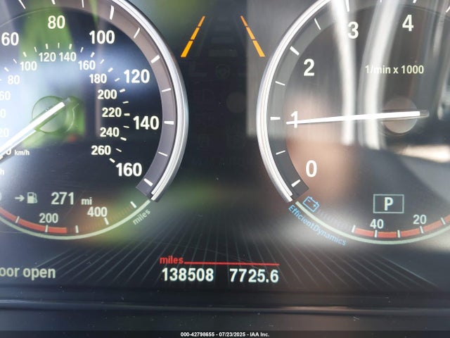 5UXKR0C35H0V84216 BMW X5