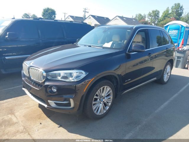 2017 BMW X5 5UXKR0C35H0V84216 Photo 1