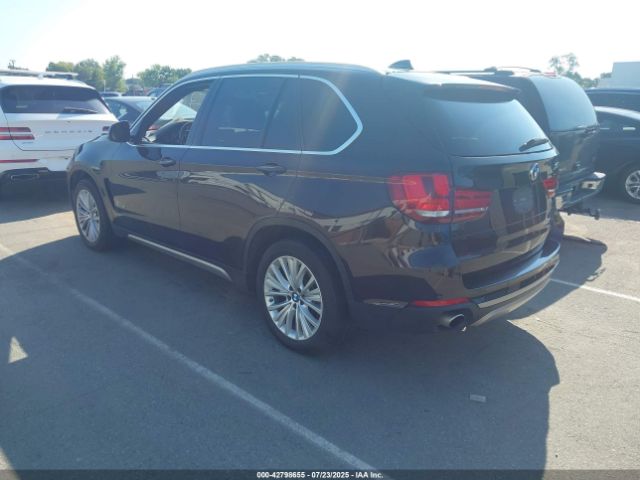2017 BMW X5 5UXKR0C35H0V84216 Photo 2