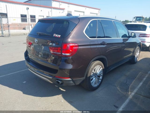2017 BMW X5 5UXKR0C35H0V84216 Photo 3