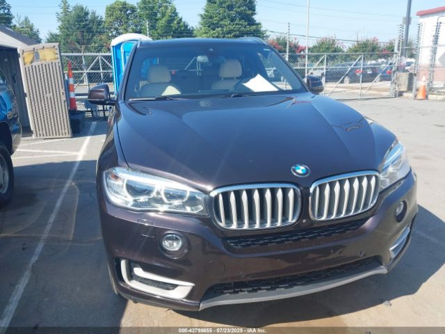 2017 BMW X5 5UXKR0C35H0V84216 Photo 5