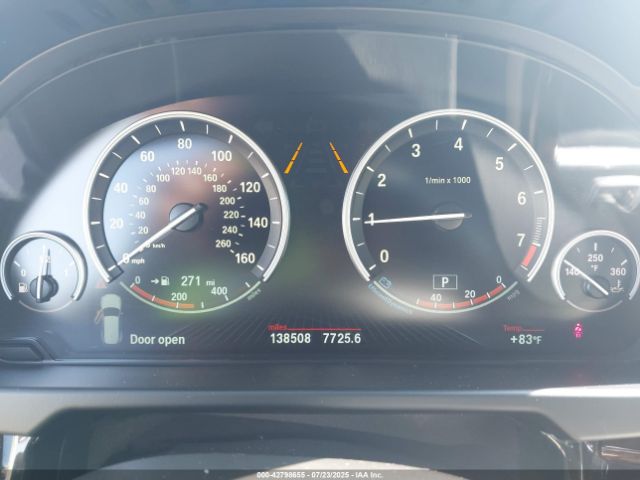 2017 BMW X5 5UXKR0C35H0V84216 Photo 6