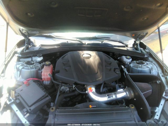 2024 CHEVROLET CAMARO 1G1FD1RS8R0122636 Photo 9