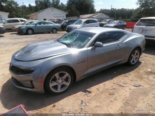 2024 CHEVROLET CAMARO 1G1FD1RS8R0122636 Photo 1