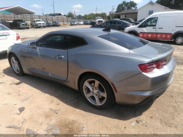 2024 CHEVROLET CAMARO 1G1FD1RS8R0122636 Photo 2