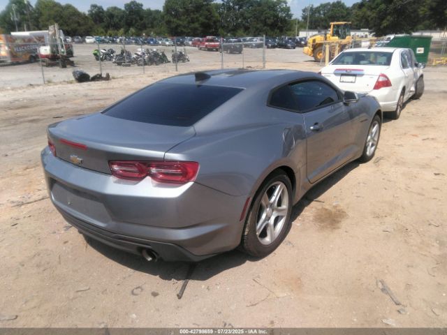 2024 CHEVROLET CAMARO 1G1FD1RS8R0122636 Photo 3