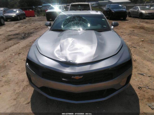 2024 CHEVROLET CAMARO 1G1FD1RS8R0122636 Photo 5