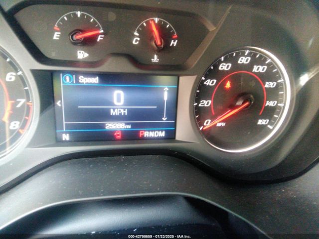 2024 CHEVROLET CAMARO 1G1FD1RS8R0122636 Photo 6