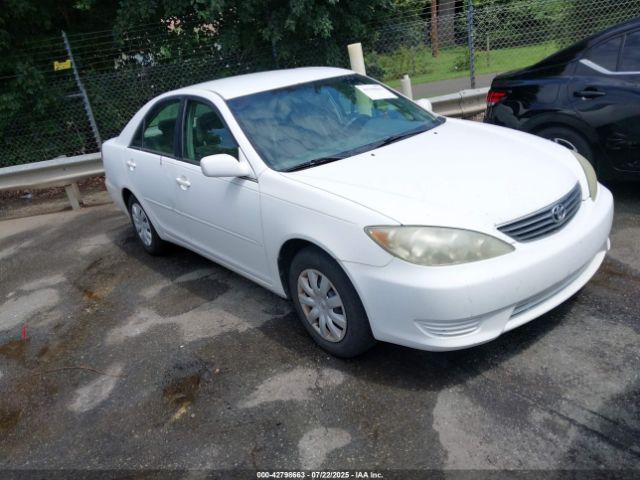 2005 TOYOTA CAMRY 4T1BE32K65U571787