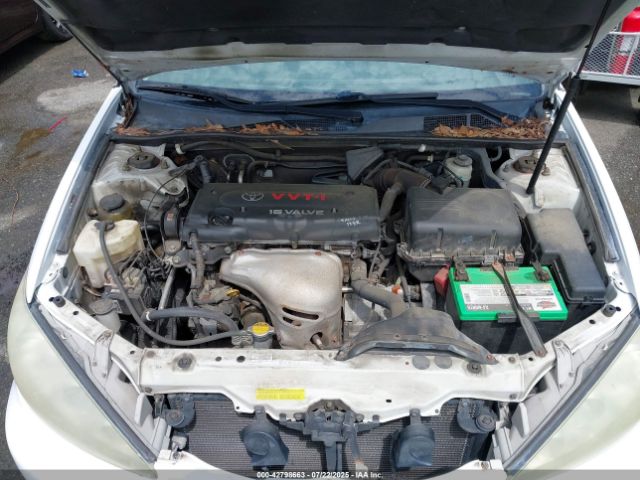 2005 TOYOTA CAMRY 4T1BE32K65U571787 Photo 9