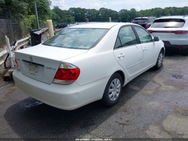 2005 TOYOTA CAMRY 4T1BE32K65U571787 Photo 3