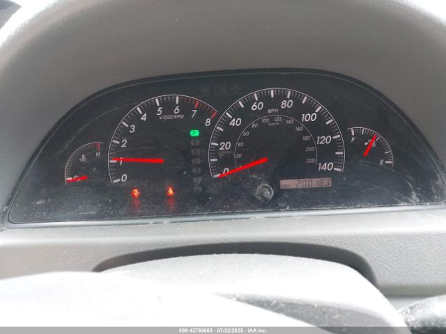 2005 TOYOTA CAMRY 4T1BE32K65U571787 Photo 6