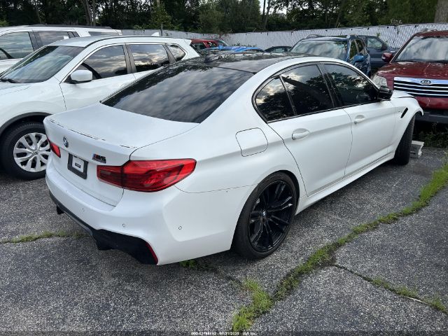 2020 BMW M5 WBSJF0C08LB448907 Photo 3