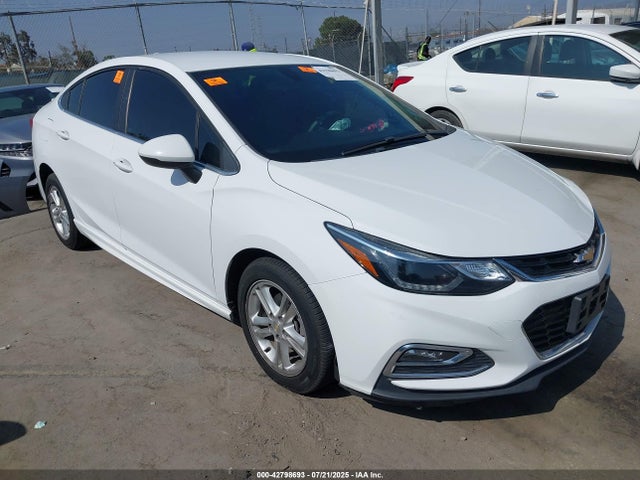 Chevrolet le2 -di: direct injection, vvt: variable valve timing, gen, alum 2017 1G1BE5SM6H7187599 Image 1