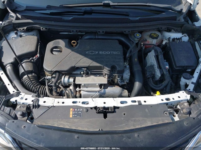 Chevrolet le2 -di: direct injection, vvt: variable valve timing, gen, alum 2017 1G1BE5SM6H7187599 Image 10