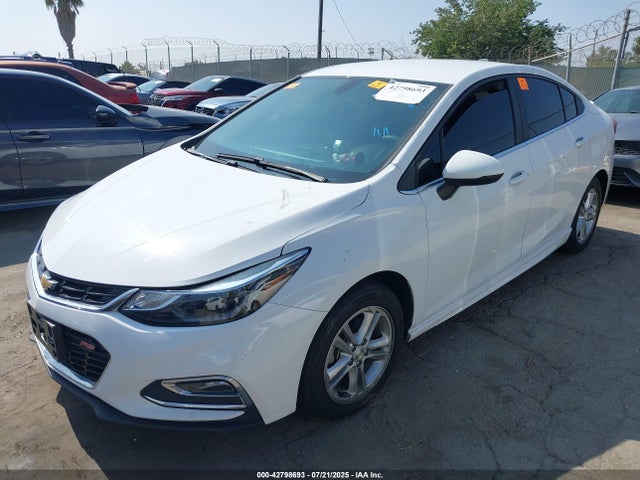 Chevrolet le2 -di: direct injection, vvt: variable valve timing, gen, alum 2017 1G1BE5SM6H7187599 Image 2