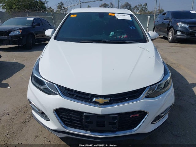 Chevrolet le2 -di: direct injection, vvt: variable valve timing, gen, alum 2017 1G1BE5SM6H7187599 Image 6