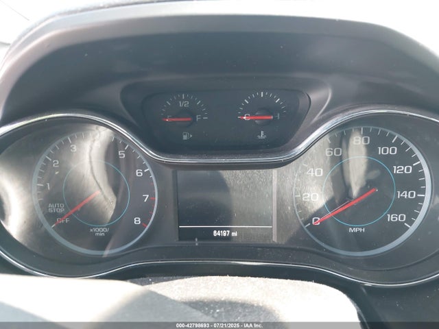 Chevrolet le2 -di: direct injection, vvt: variable valve timing, gen, alum 2017 1G1BE5SM6H7187599 Image 7