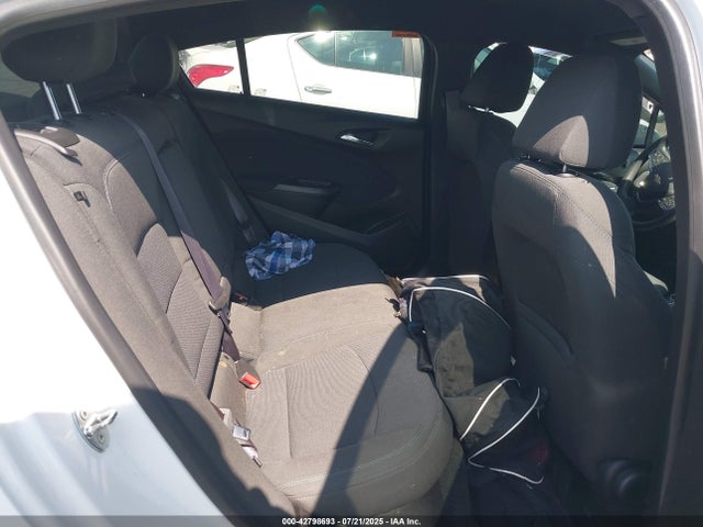 Chevrolet le2 -di: direct injection, vvt: variable valve timing, gen, alum 2017 1G1BE5SM6H7187599 Image 8