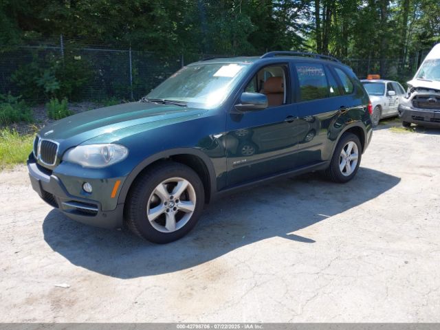 2009 BMW X5 5UXFE43569L269933 Photo 1