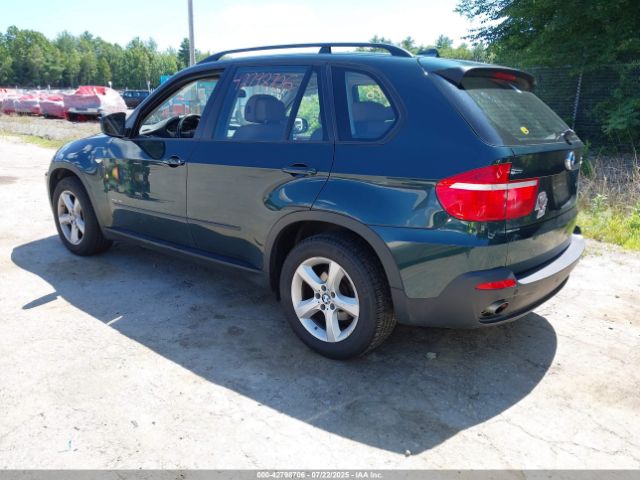 2009 BMW X5 5UXFE43569L269933 Photo 2