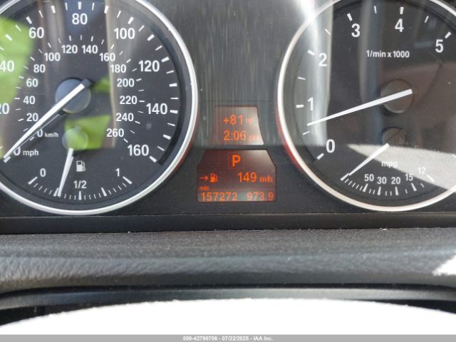 2009 BMW X5 5UXFE43569L269933 Photo 6