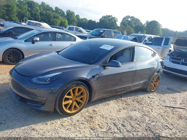 2022 TESLA MODEL 3 5YJ3E1EB1NF154191 Photo 1
