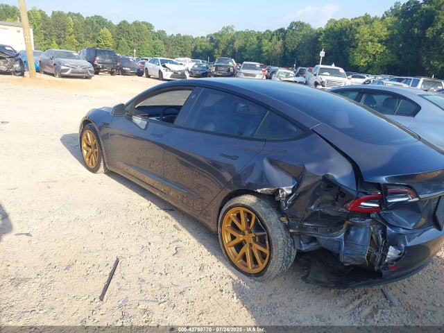 2022 TESLA MODEL 3 5YJ3E1EB1NF154191 Photo 2