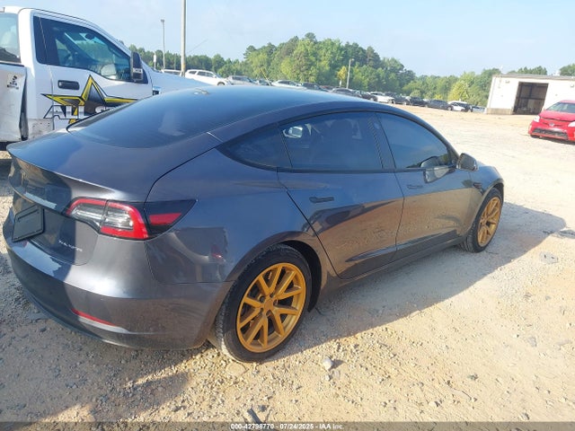 2022 TESLA MODEL 3 5YJ3E1EB1NF154191 Photo 3