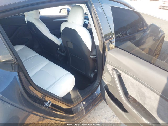 2022 TESLA MODEL 3 5YJ3E1EB1NF154191 Photo 7