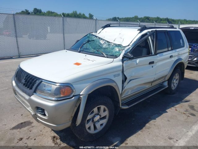 2000 MITSUBISHI MONTERO SPORT JA4MT31H5YP018084 Photo 5