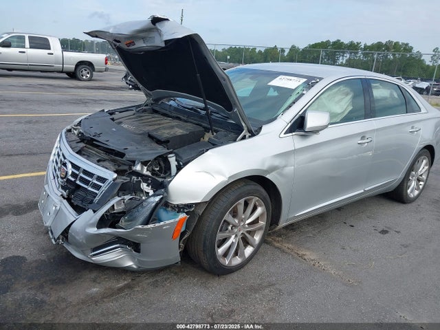 2014 CADILLAC XTS 2G61N5S38E9288053 Photo 5