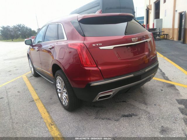 2021 CADILLAC XT5 1GYKNFR44MZ190612 Photo 2