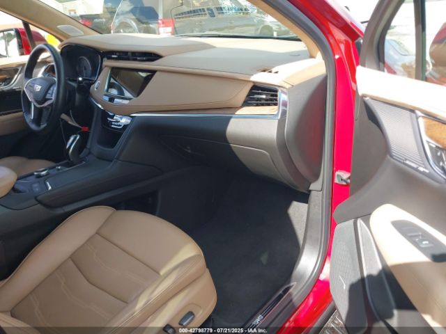 2021 CADILLAC XT5 1GYKNFR44MZ190612 Photo 4