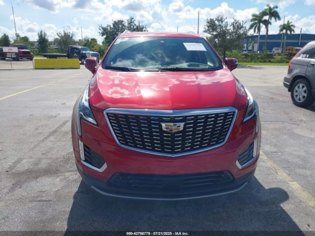 2021 CADILLAC XT5 1GYKNFR44MZ190612 Photo 5