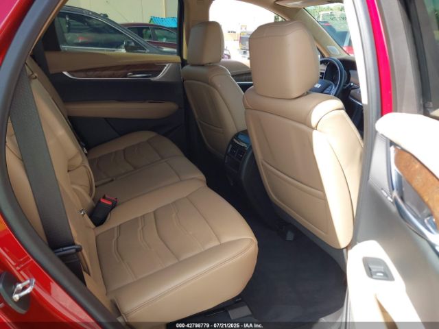 2021 CADILLAC XT5 1GYKNFR44MZ190612 Photo 7