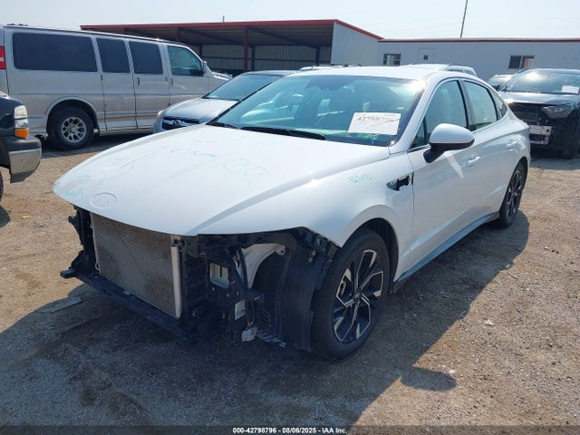KMHL64JA9RA389489 Hyundai gdi theta iii