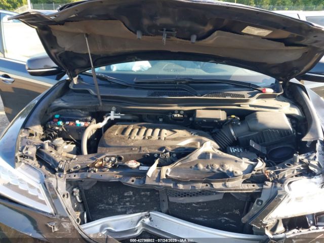 2016 ACURA MDX 5FRYD4H27GB047220 Photo 9