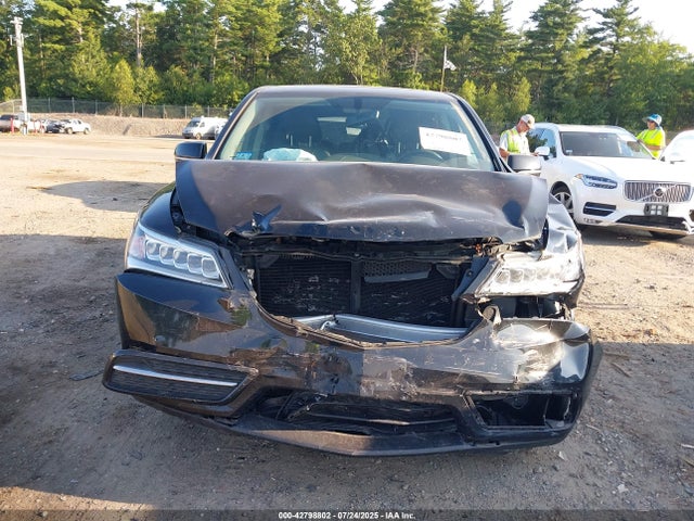 Acura j35y5 2016 5FRYD4H27GB047220 Image 13