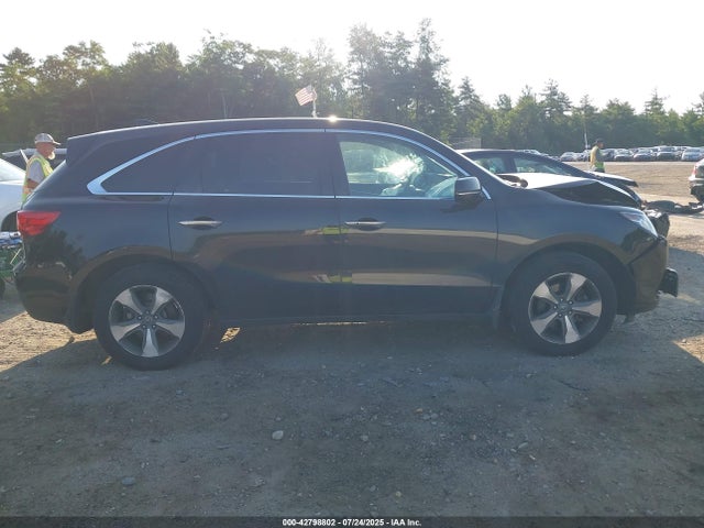 Acura j35y5 2016 5FRYD4H27GB047220 Image 14