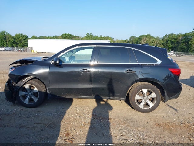 Acura j35y5 2016 5FRYD4H27GB047220 Image 15