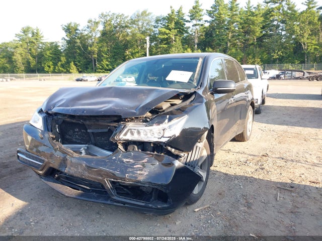 Acura j35y5 2016 5FRYD4H27GB047220 Image 12