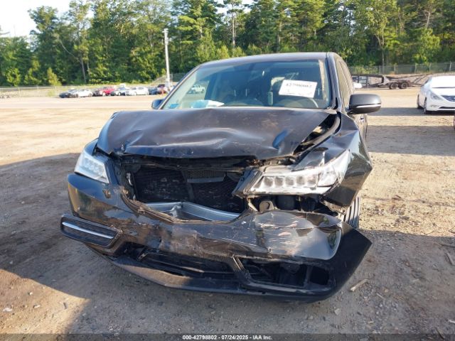 2016 ACURA MDX 5FRYD4H27GB047220 Photo 5