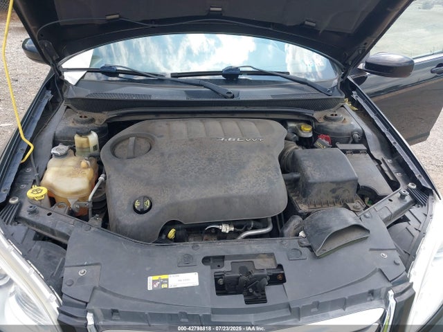 1C3CCBAG0EN101291 Chrysler 2014