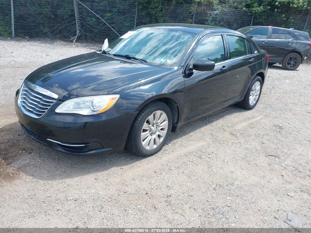 1C3CCBAG0EN101291 Chrysler 2014