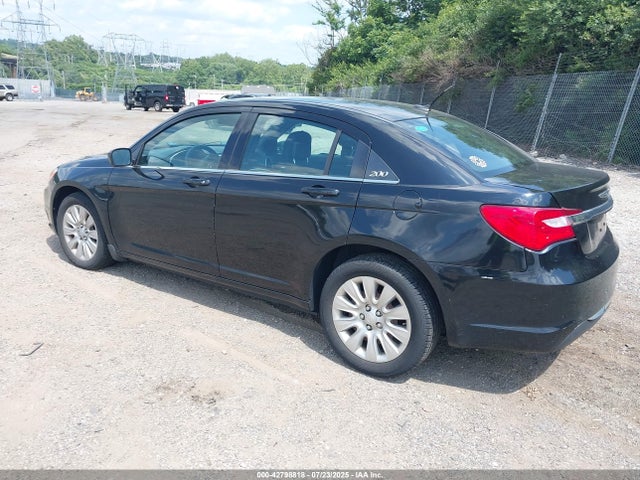 1C3CCBAG0EN101291 Chrysler 2014