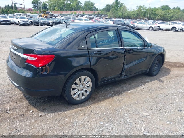 1C3CCBAG0EN101291 Chrysler 2014