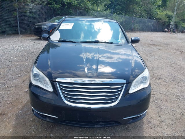 1C3CCBAG0EN101291 Chrysler 2014