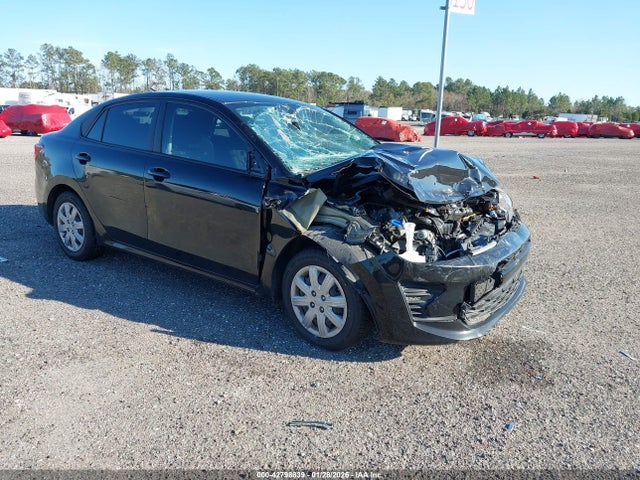 2021 KIA RIO 3KPA24AD8ME385523