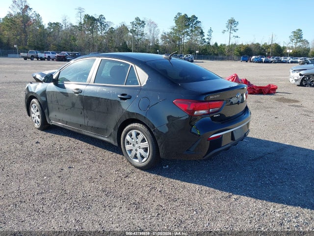 2021 KIA RIO 3KPA24AD8ME385523 Photo 2